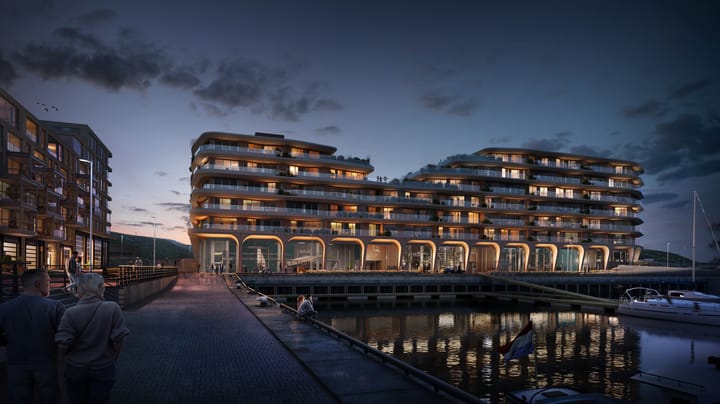 Foto 13 van Houtrustweg 559 (Bouwnr. 18)