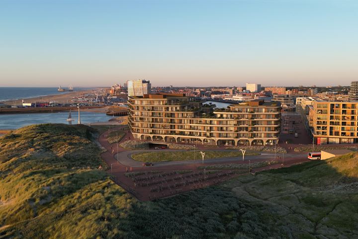 Bekijk foto 2 van Mares - Hoek  Zee/Duin (Bouwnr. 61)