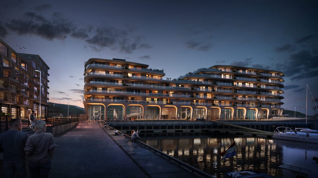 Photo 13 of Hellingkade 408 (Bouwnr. 21)