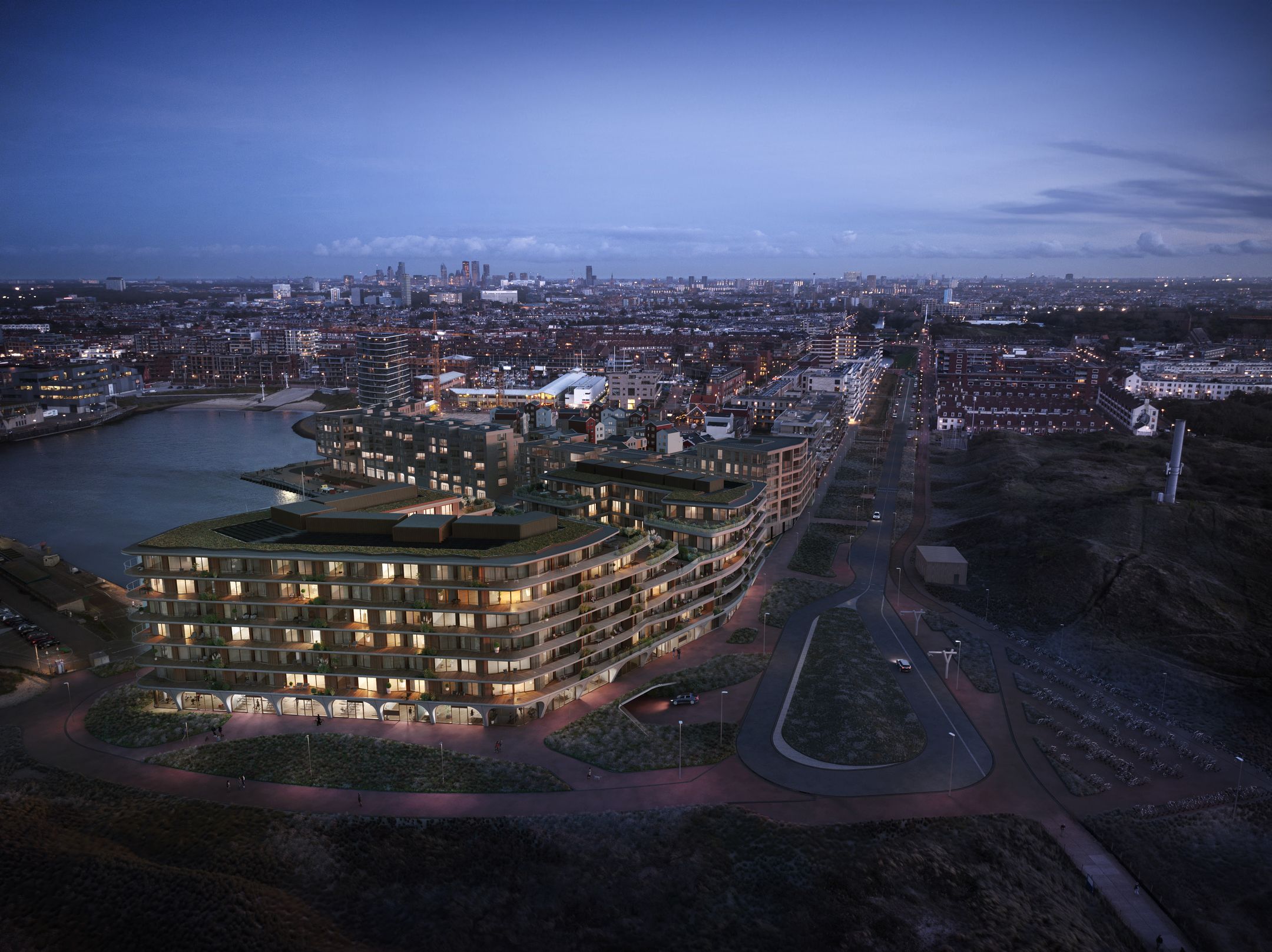 Houtrustweg 589 (Bouwnr. 62), Den Haag, 2583WB, Zuid-Holland, Nederland  