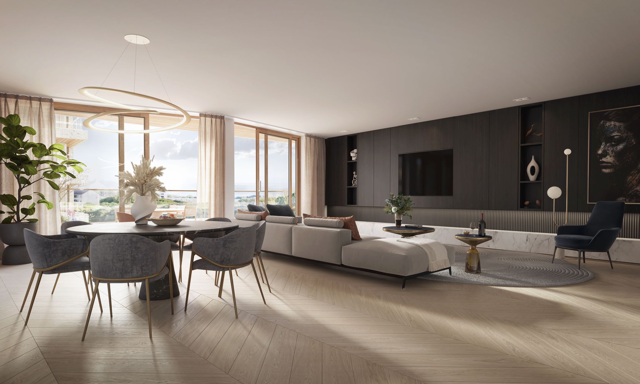 Foto 9 van Houtrustweg 589 (Bouwnr. 62)