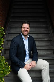 Thierry van Splunteren - Real Estate Agent