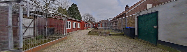 View 360° photo of Achtertuin of Nieuwstad 15