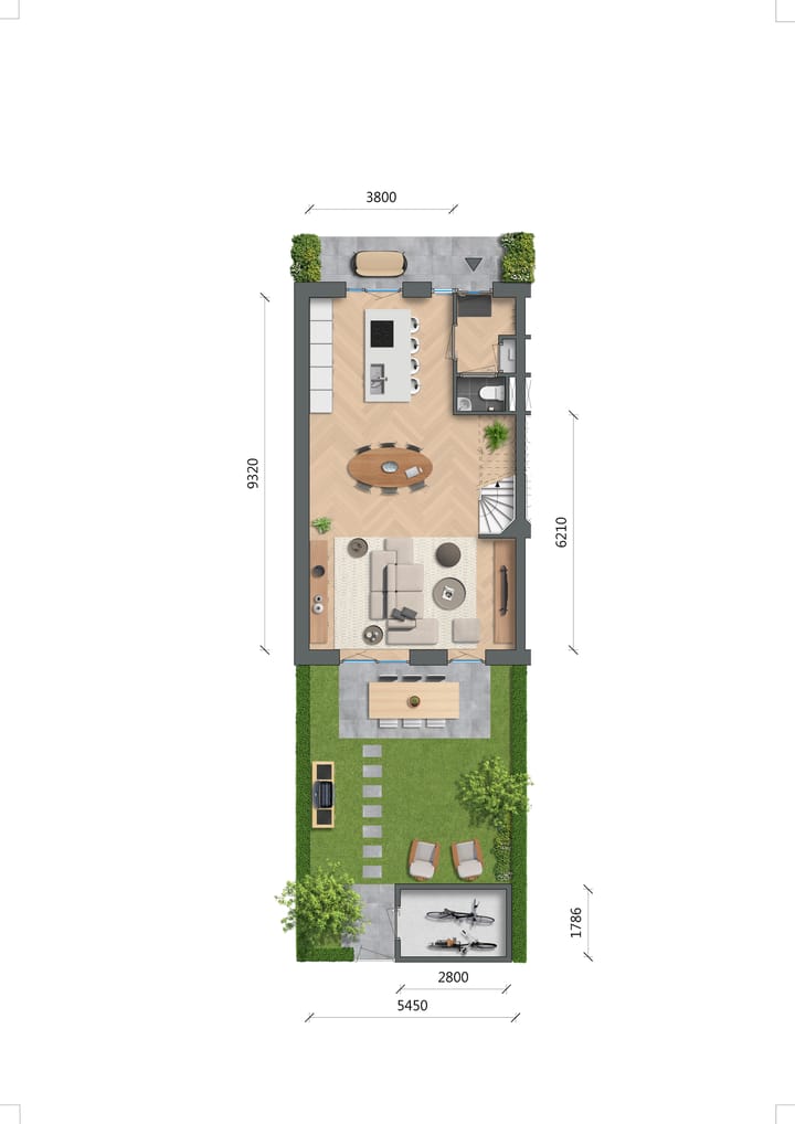 Foto 2 van Kadewoning 4