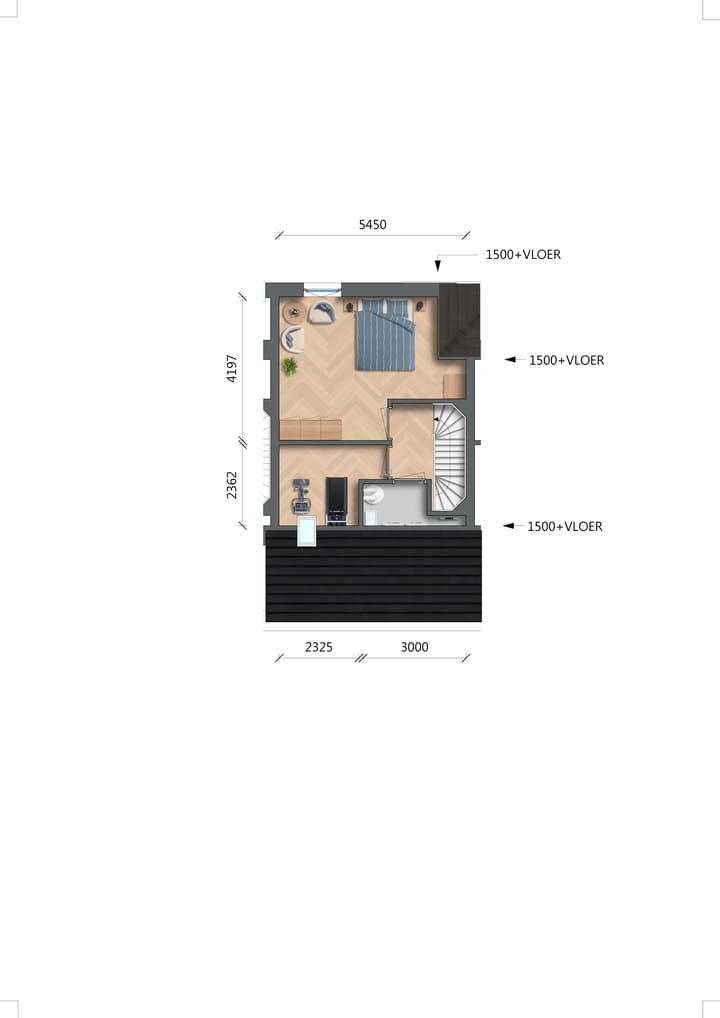 Foto 4 van Kadewoning 4