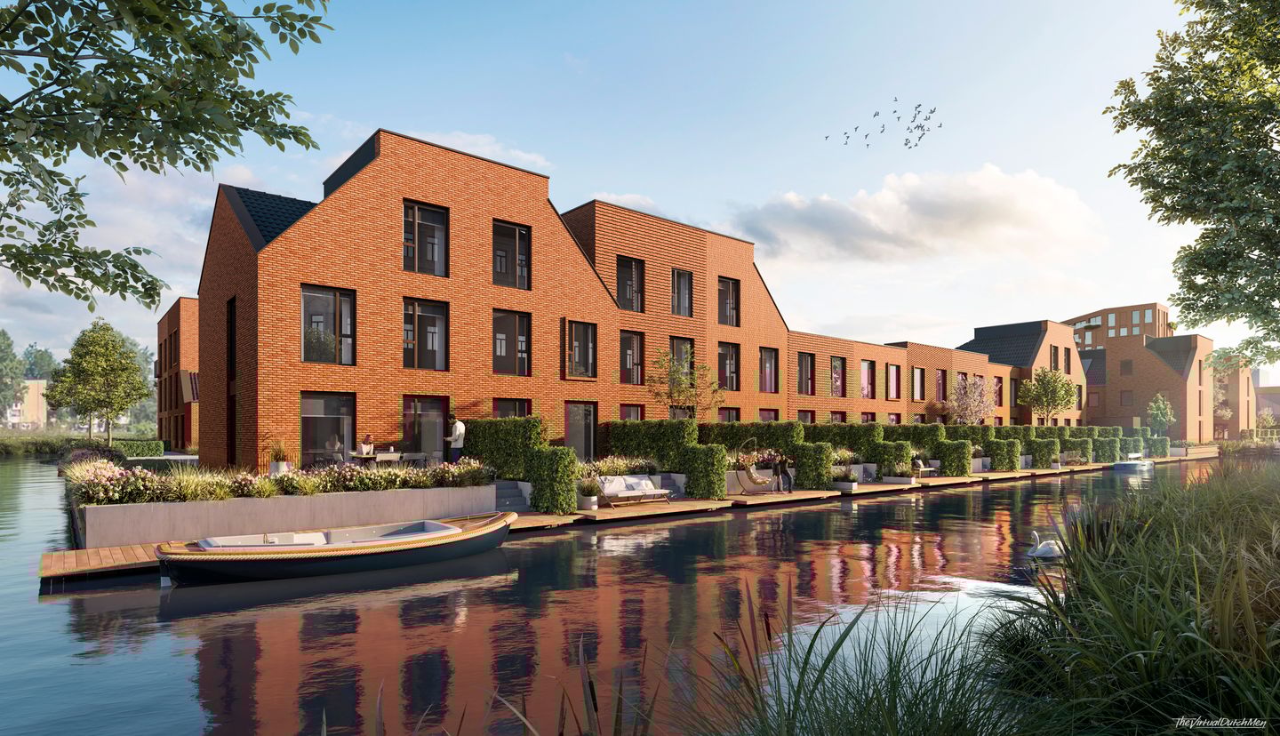 Foto 4 van Haveneiland (Middelsee)