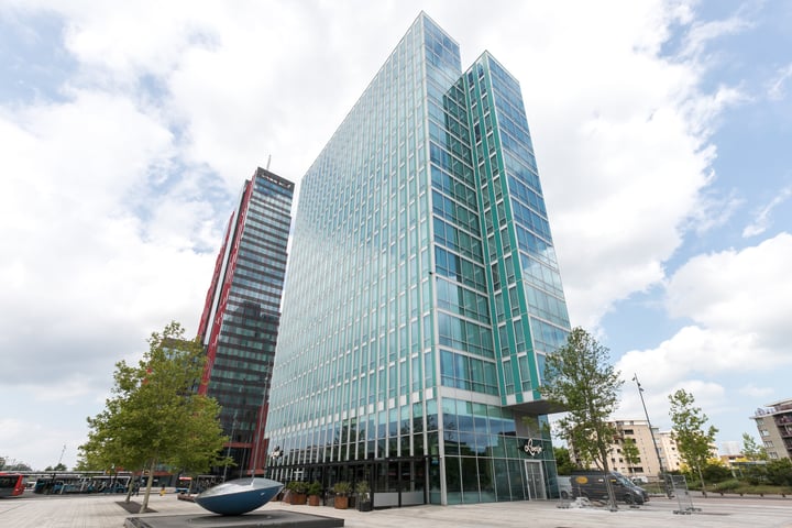 Mandelaplein 1