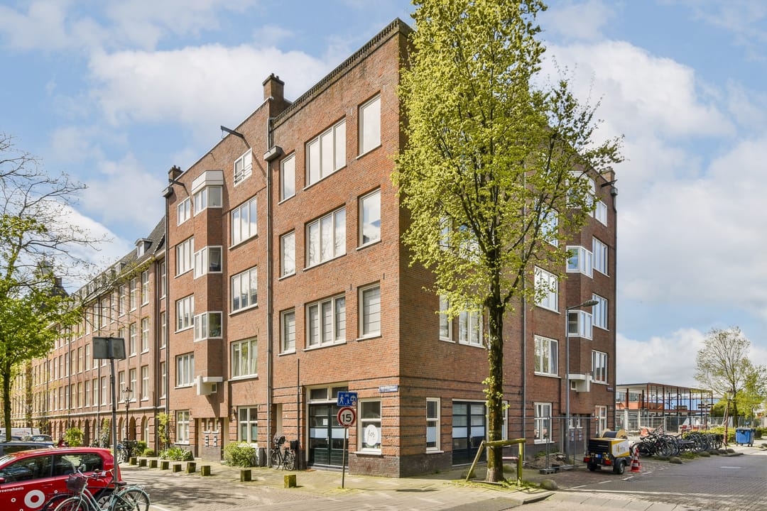 Appartement te koop Van Bossestraat 2 3 1051 JX Amsterdam [funda]