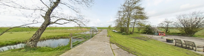 Bekijk 360° foto van Achtertuin van Hoptille 6