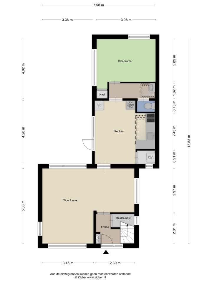 Foto 47 van Noorderstraat 17