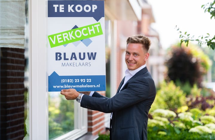 A promotional picture for the office