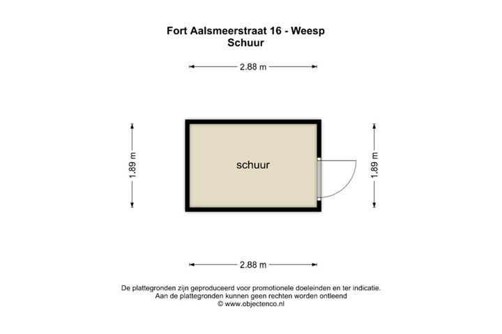 Bekijk foto 41 van Fort Aalsmeerstraat 16