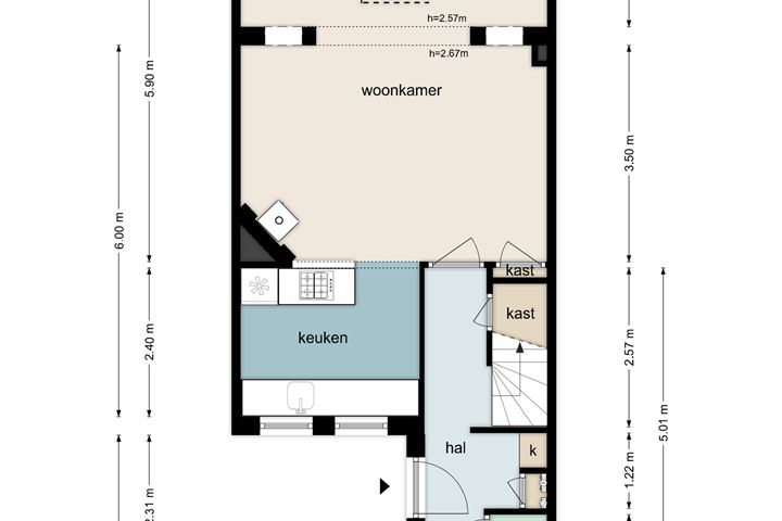 Bekijk foto 44 van Palamedesstraat 50