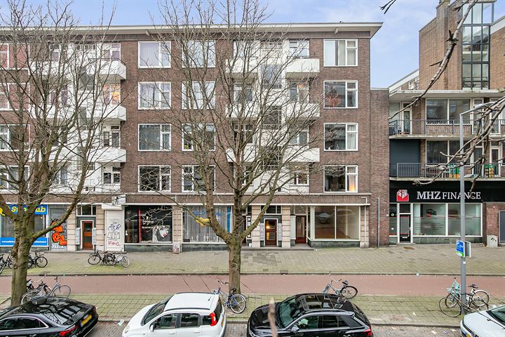 Admiraal de Ruyterweg 46-A, Rotterdam