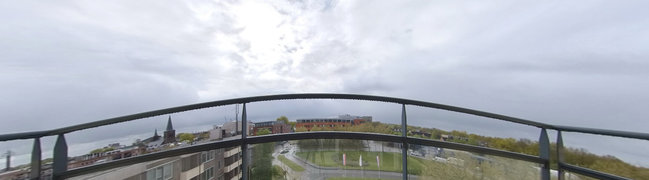 Bekijk 360° foto van Balkon van Trambaan 2-42