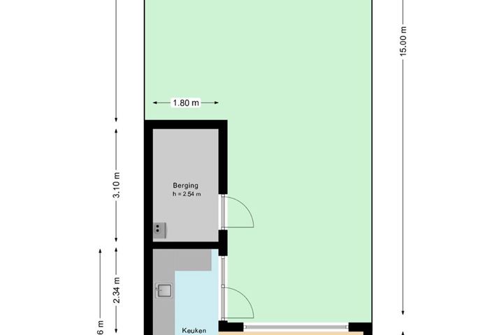 Bekijk foto 44 van Cornelis Ditostraat 19