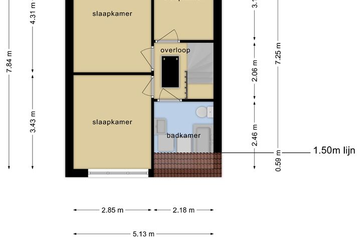 Bekijk foto 28 van Kortfoortstraat 78