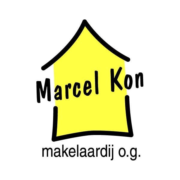 Marcel Kon Makelaardij Logo