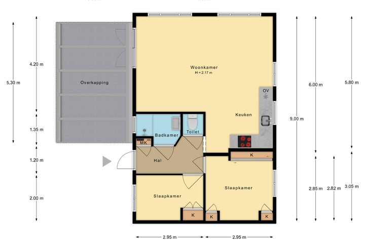 View photo 18 of Klein Paradijs 70-103