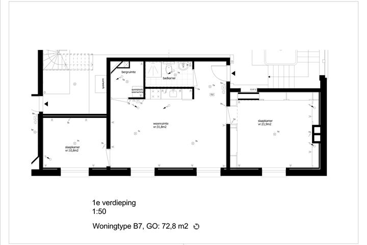 View photo 15 of Lange Nieuwstraat 185-J