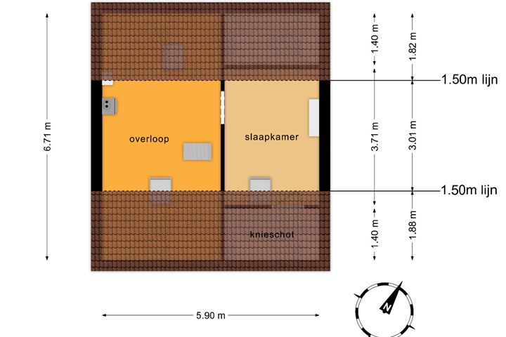 Bekijk foto 31 van Ophelialaan 63