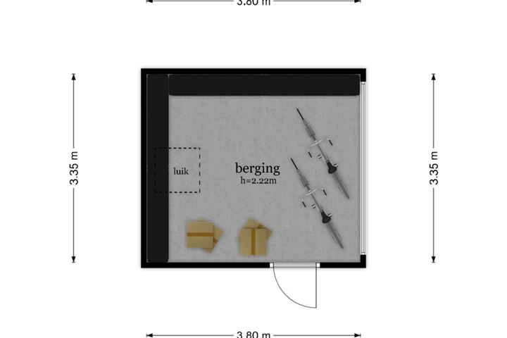 Bekijk foto 25 van Florastraat 1