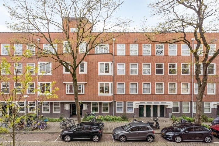 Bekijk foto 1 van Mercatorstraat 27-1