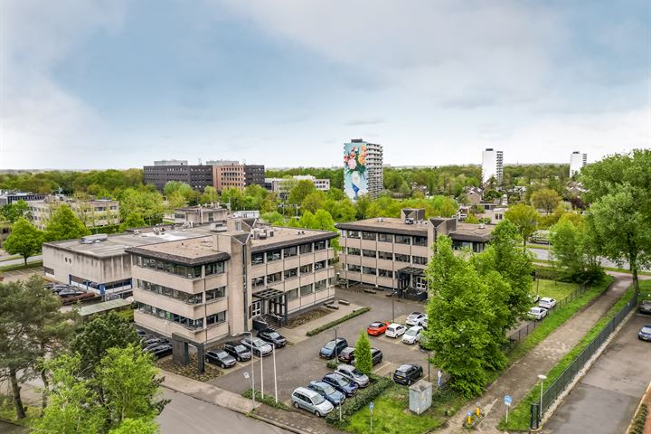 Takkebijsters 3 A, Breda