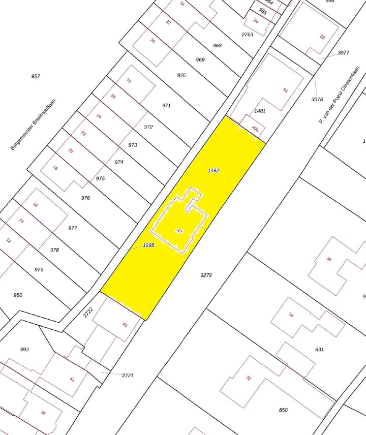 Foto 78 van F. van der Poest Clementlaan 47
