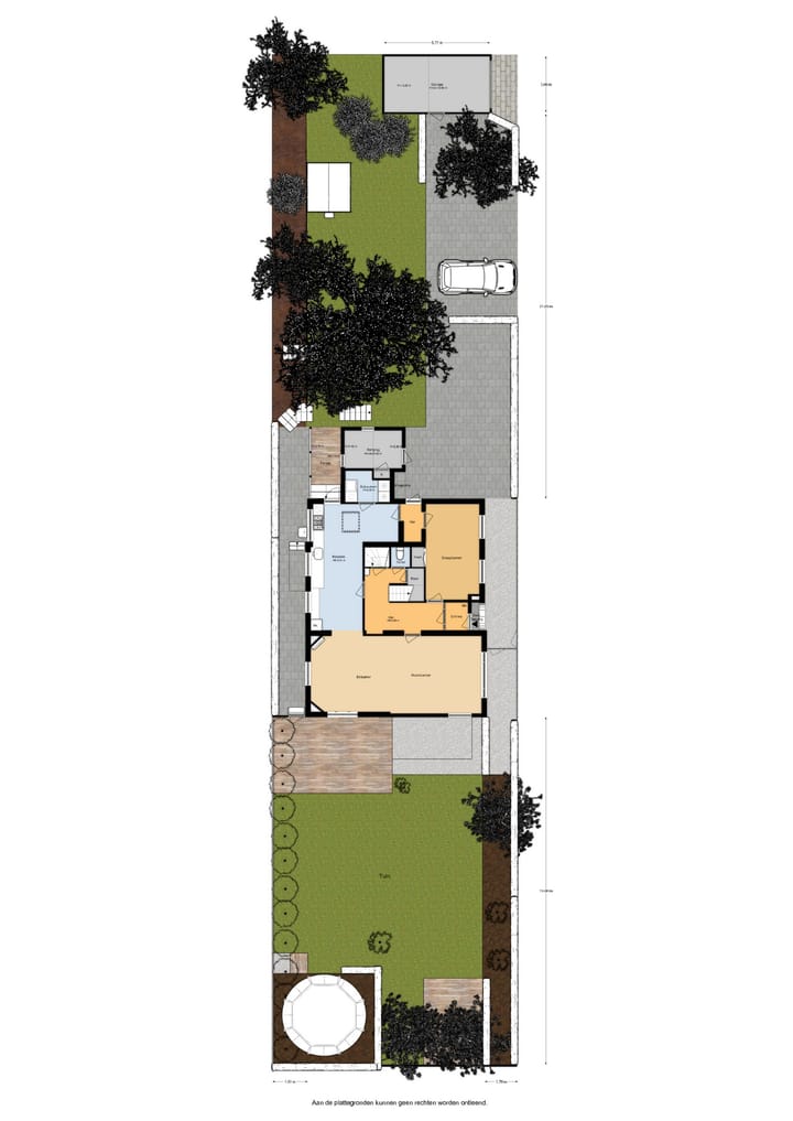 Foto 66 van F. van der Poest Clementlaan 47