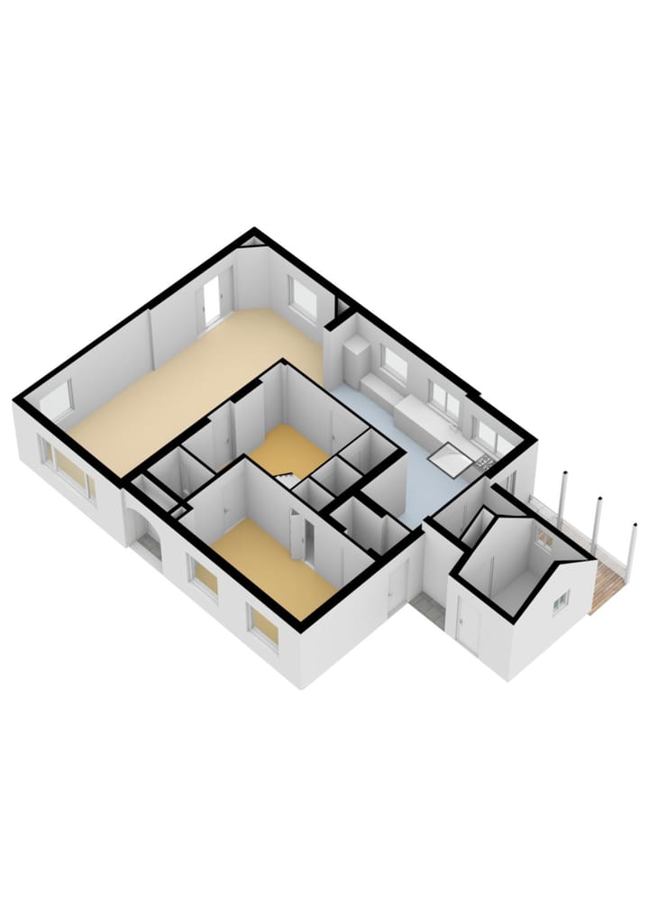 Foto 69 van F. van der Poest Clementlaan 47