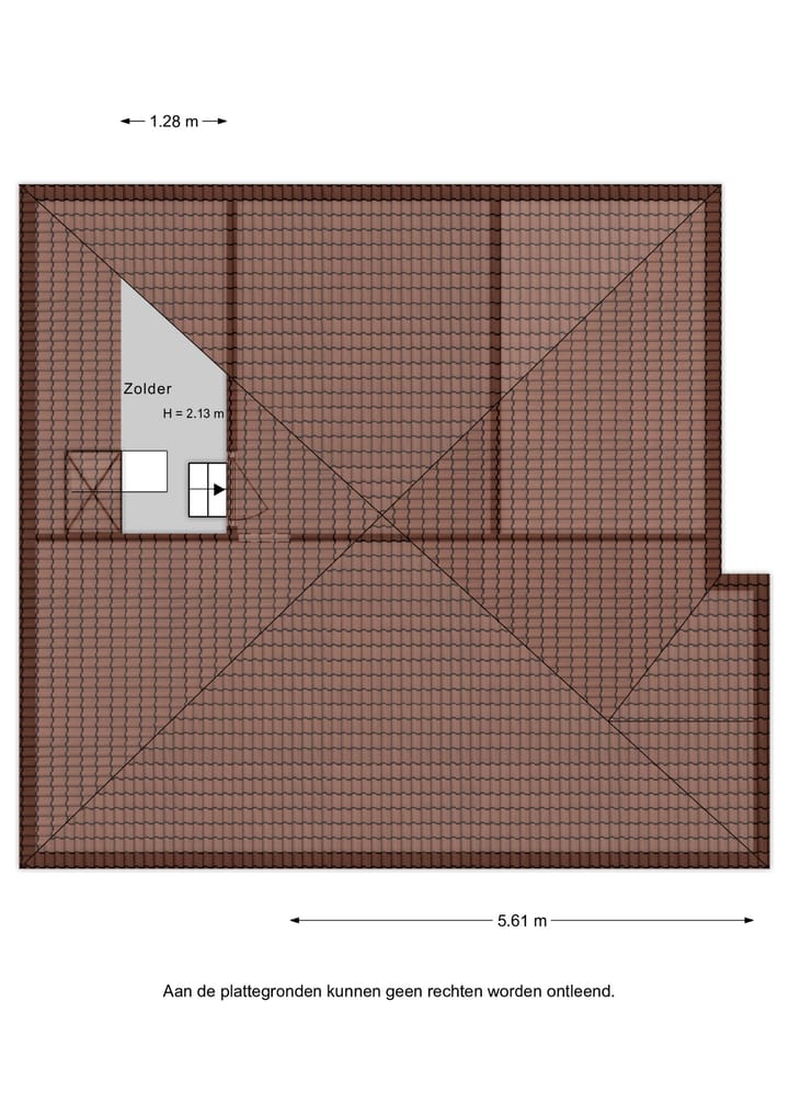 Foto 72 van F. van der Poest Clementlaan 47