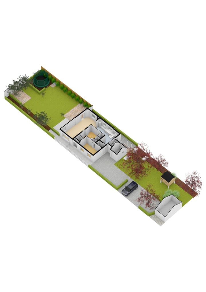 Foto 67 van F. van der Poest Clementlaan 47