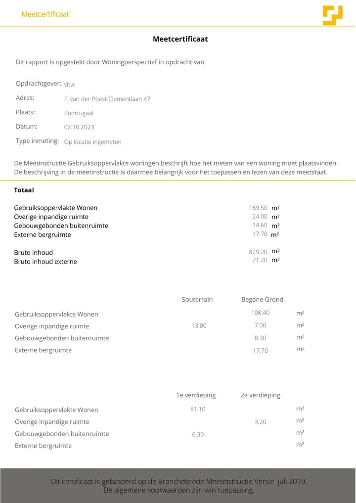 Foto 79 van F. van der Poest Clementlaan 47