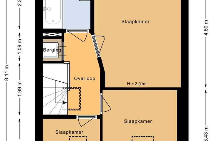 Bekijk foto 20 van Accordeonstraat 39