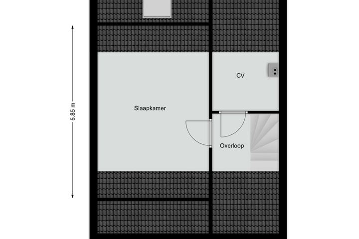 Bekijk foto 27 van Fokkerstraat 48