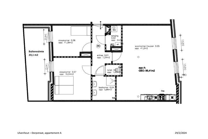 Bekijk foto 5 van Pastoor Vermuntstraat 1-A1