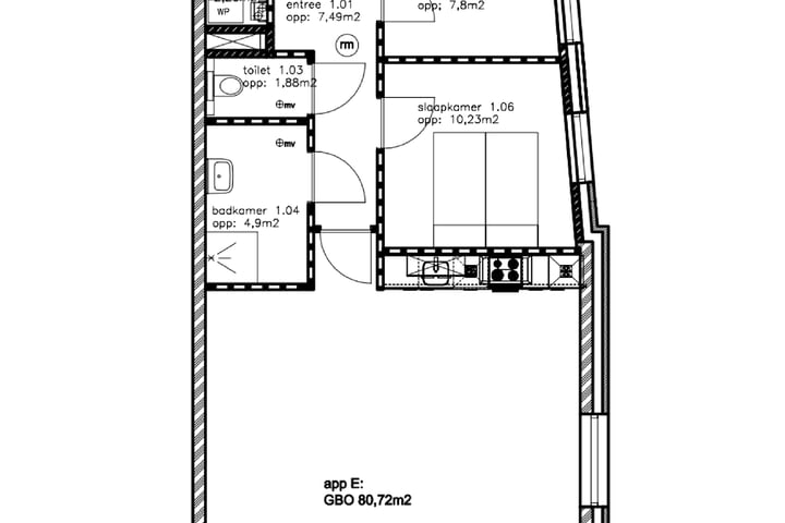 Bekijk foto 5 van Pastoor Vermuntstraat 1-B3