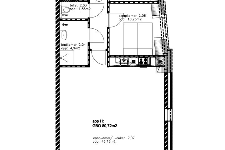 Bekijk foto 5 van Pastoor Vermuntstraat 1-C3