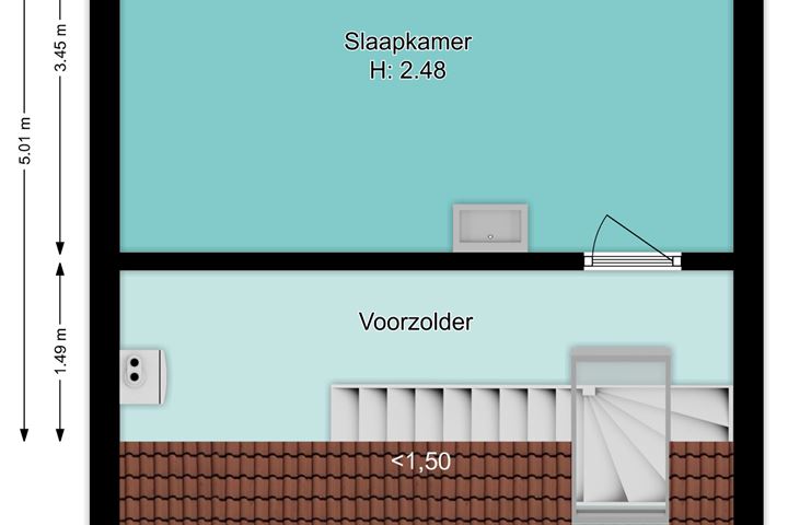 Bekijk foto 32 van Ludgeruslaan 141