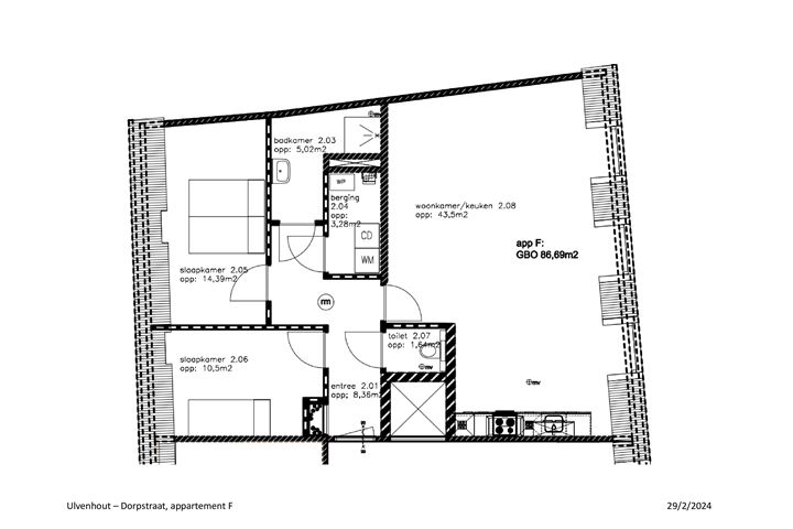 Bekijk foto 5 van Pastoor Vermuntstraat 1-C1