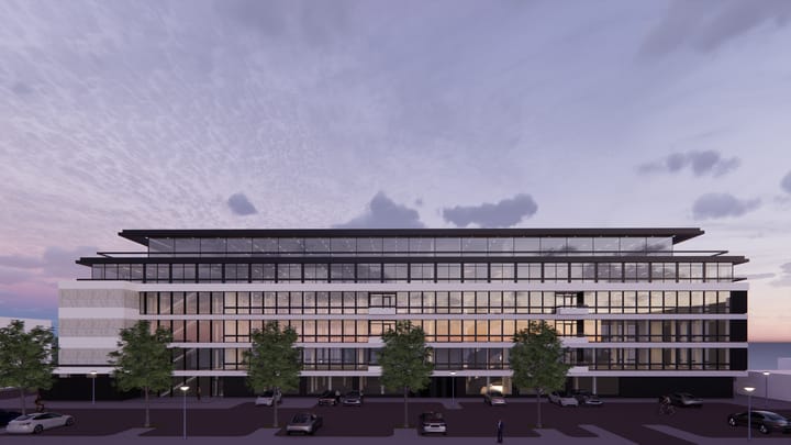 Zwaansvliet 1
