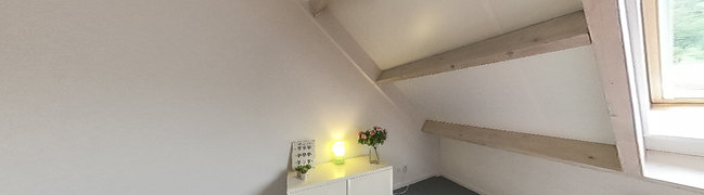 Bekijk 360° foto van Slaapkamer van Lekdijk 24