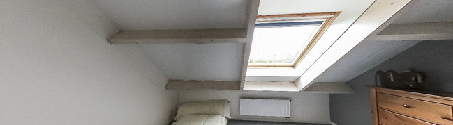 Bekijk 360° foto van Slaapkamer van Lekdijk 24