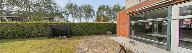 View 360° photo of Achtertuin of Zomervlinder 15