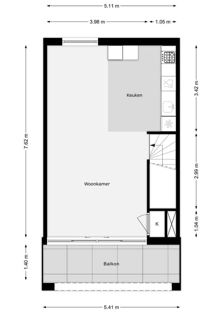 Foto 41 van Stationslaan 47-C3