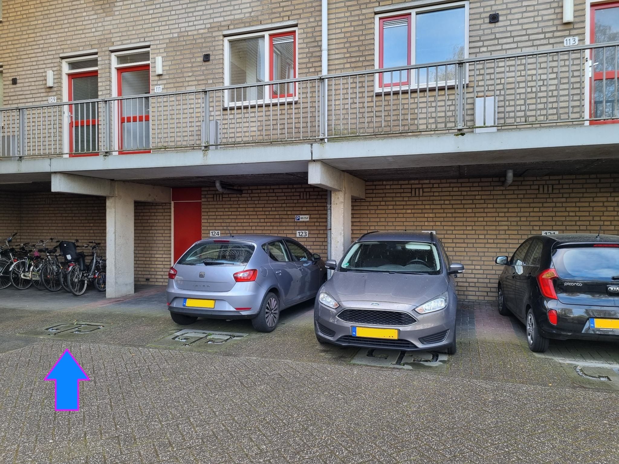 Fivelingo 131-P, 131, P 124, Utrecht, 3524BK, Utrecht, Nederland 131 