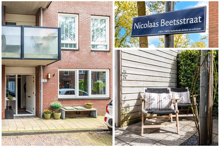 Bekijk foto 4 van Nicolaas Beetsstraat 7