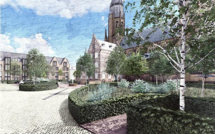 Foto 10 van Bonifatiusplein 2