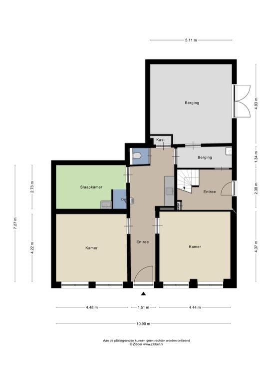 Foto 62 van Bonifatiusplein 2